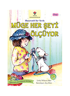 Müge Her Şeyi Ölçüyor...