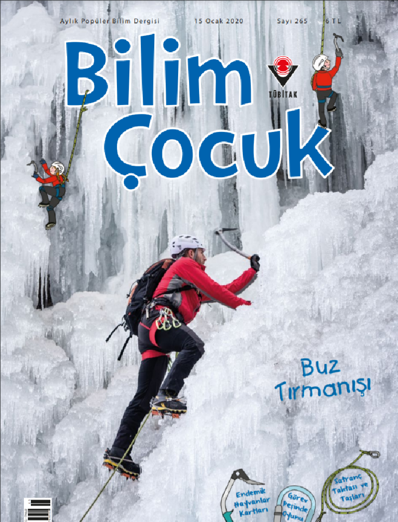 Bilim Çocuk