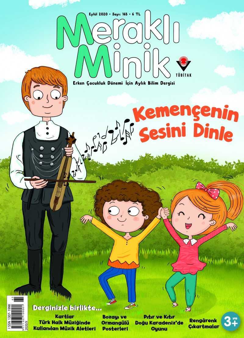 Meraklı Minik