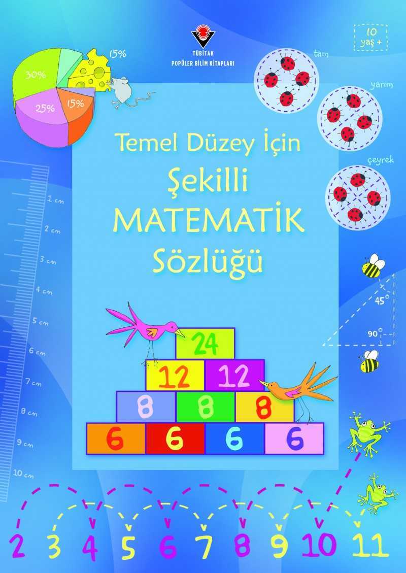 Temel Düzey İçin Şekilli Matematik Sözlüğü