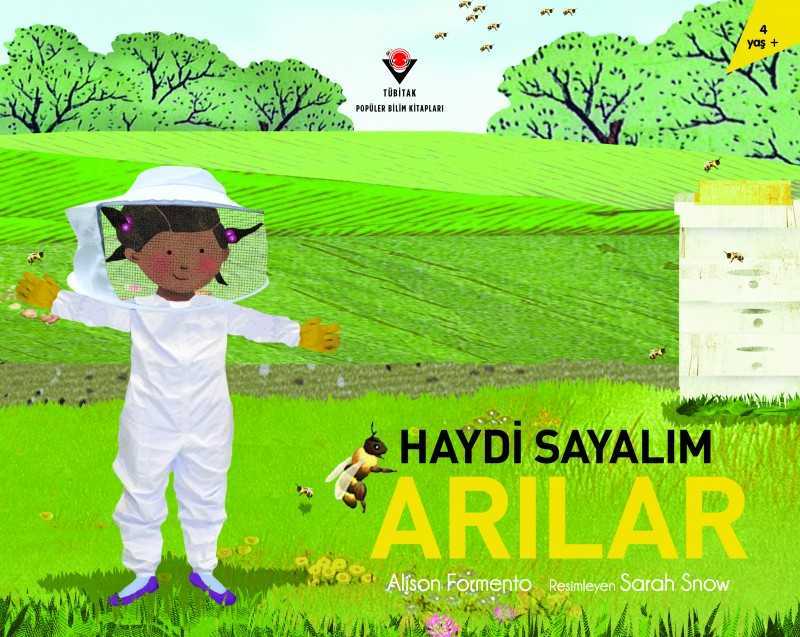 Haydi Sayalım - Arılar