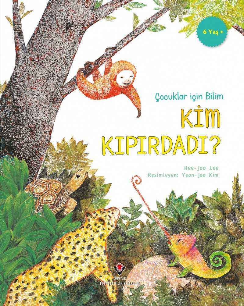 Çocuklar İçin Bilim - Kim Kıpırdadı?