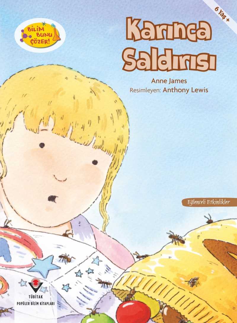 Bilim Bunu Çözer - Karınca Saldırısı