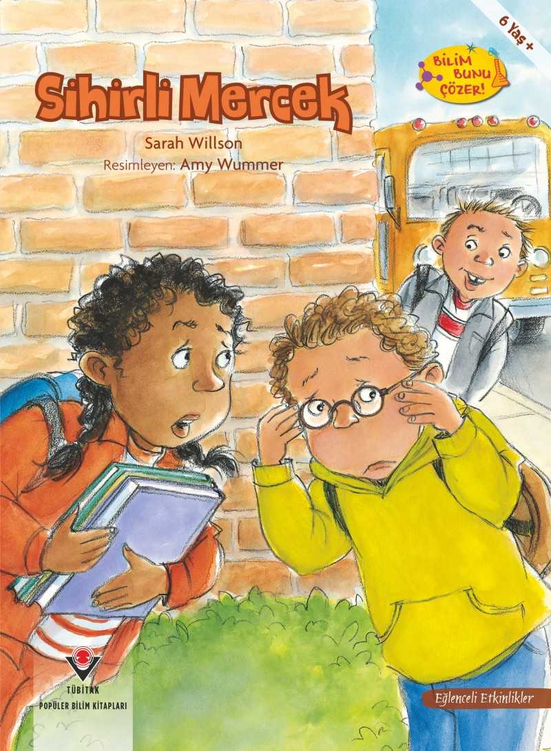 Bilim Bunu Çözer - Sihirli Mercek