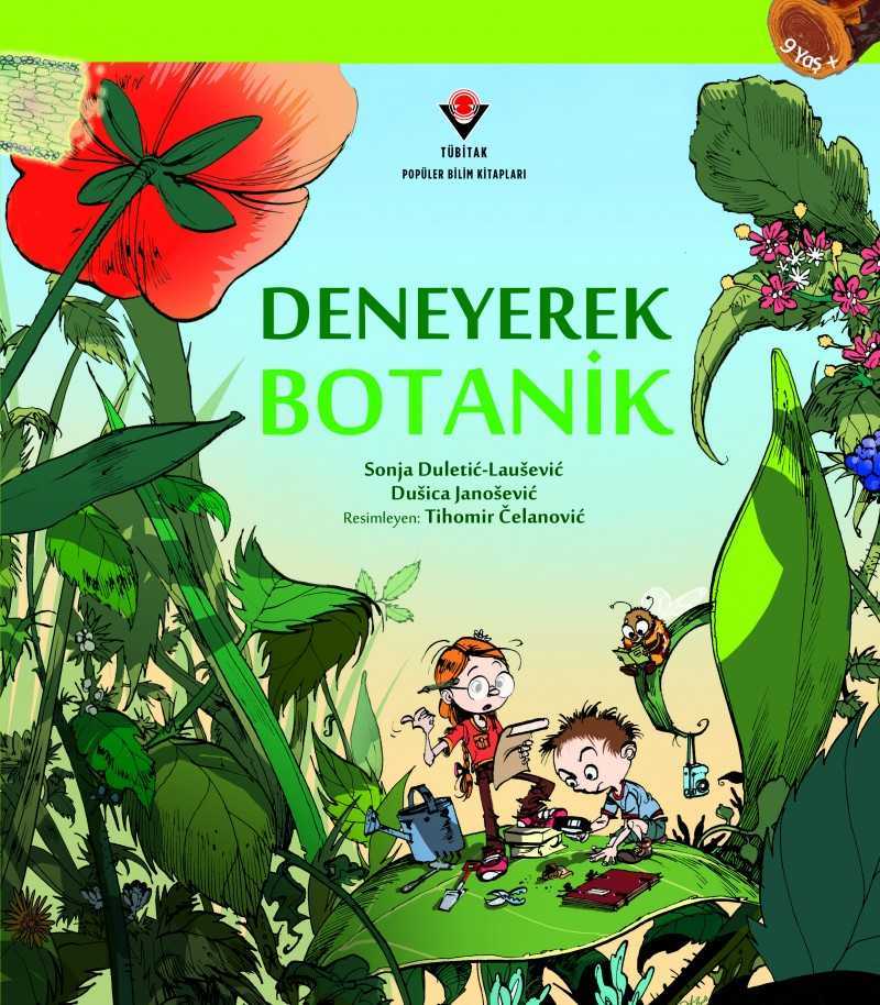 Deneyerek Botanik