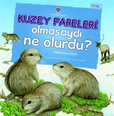 Besin Zinciri Tepkimeleri - Kuzey Fareleri Olmasaydı Ne Olurdu? - Tundra Ekosistemi