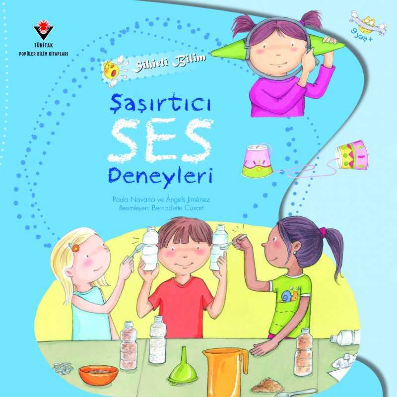 Sihirli Bilim - Şaşırtıcı Ses Deneyleri