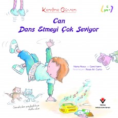 Can Dans Etmeyi Çok Seviyor