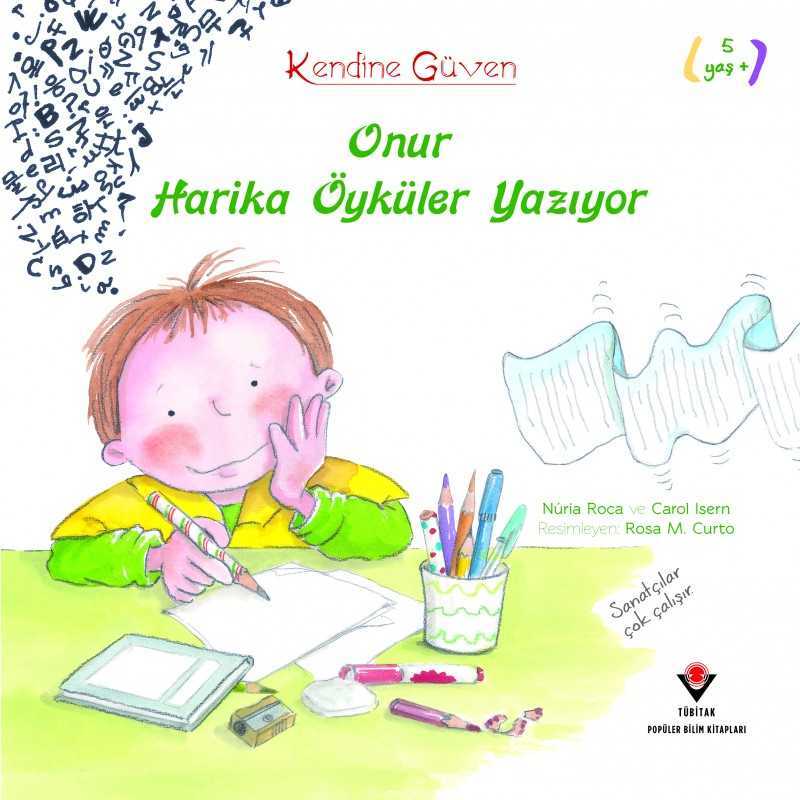 Onur Harika Öyküler Yazıyor