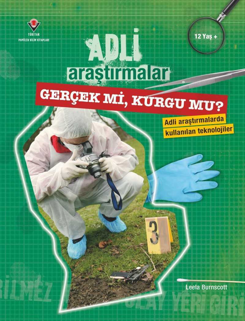 Adli Araştırmalar - Gerçek mi Kurgu mu?
