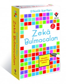 Etkinlik Kartları - Zekâ Bulmacaları