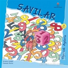 Oyuncak Ayılarla Sayılar