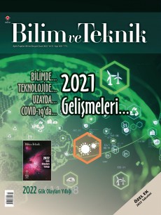 Bilim ve Teknik (Ocak 2022)