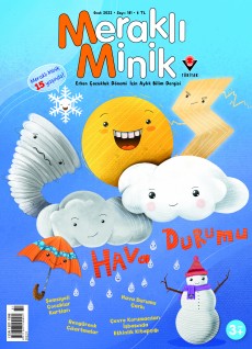 Meraklı Minik (Ocak 2022)